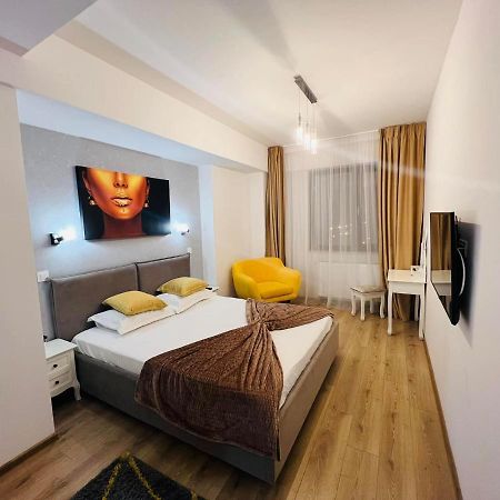 Ydr Residence Mamaia Bagian luar foto