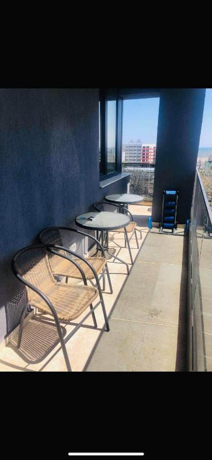 Ydr Residence Mamaia Bagian luar foto