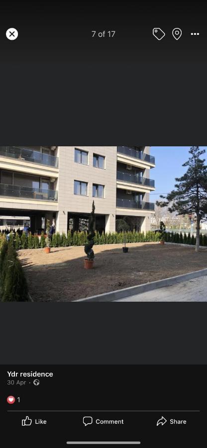 Ydr Residence Mamaia Bagian luar foto