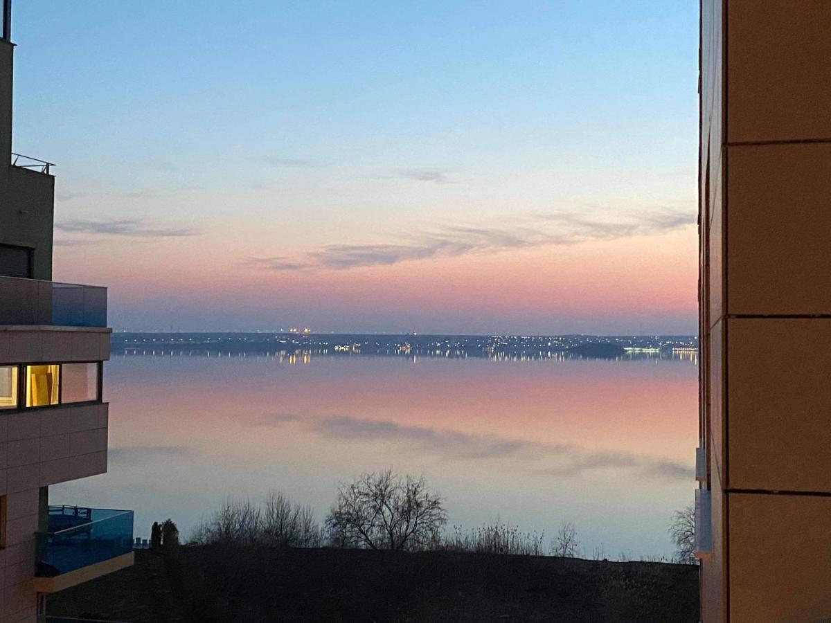 Ydr Residence Mamaia Bagian luar foto