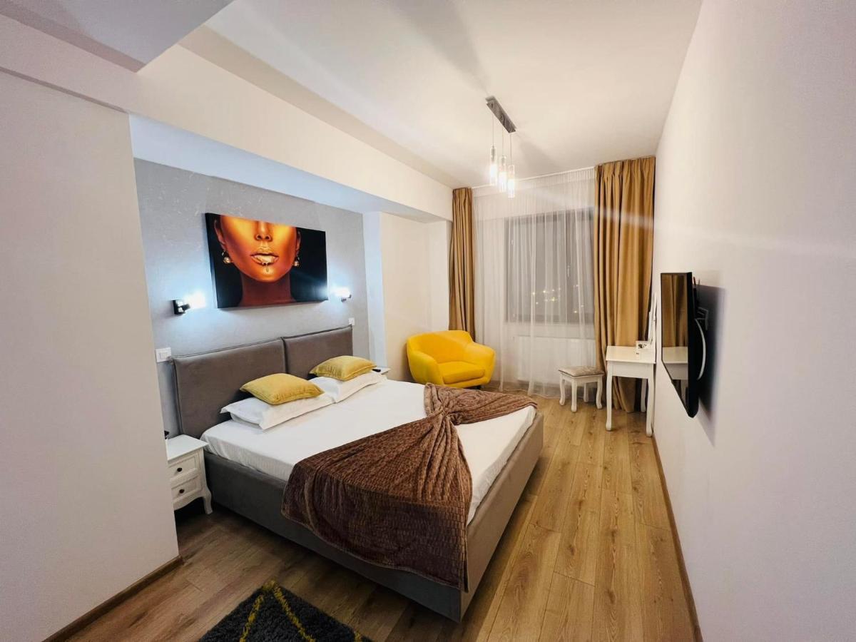 Ydr Residence Mamaia Bagian luar foto